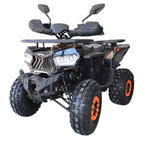 Atv Copii 7-16 ani - ATV 125cc KXD Defender 002 – Performanță și Distracție pentru Tinerii Aventurieri