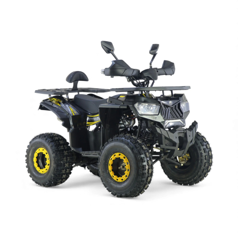 ATV 125cc KXD Defender 002 – Performanță și Distracție pentru Tinerii Aventurieri [17]