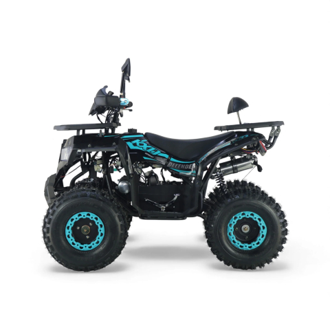ATV 125cc KXD Defender 002 – Performanță și Distracție pentru Tinerii Aventurieri [15]