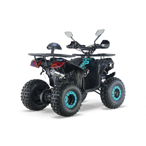 ATV 125cc KXD Defender 002 – Performanță și Distracție pentru Tinerii Aventurieri [21]