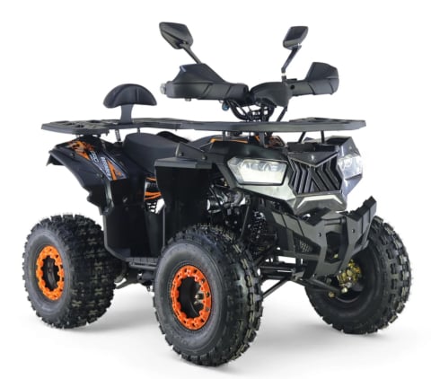 Pe stoc - ATV 125cc KXD Defender 002 – Performanță și Distracție pentru Tinerii Aventurieri