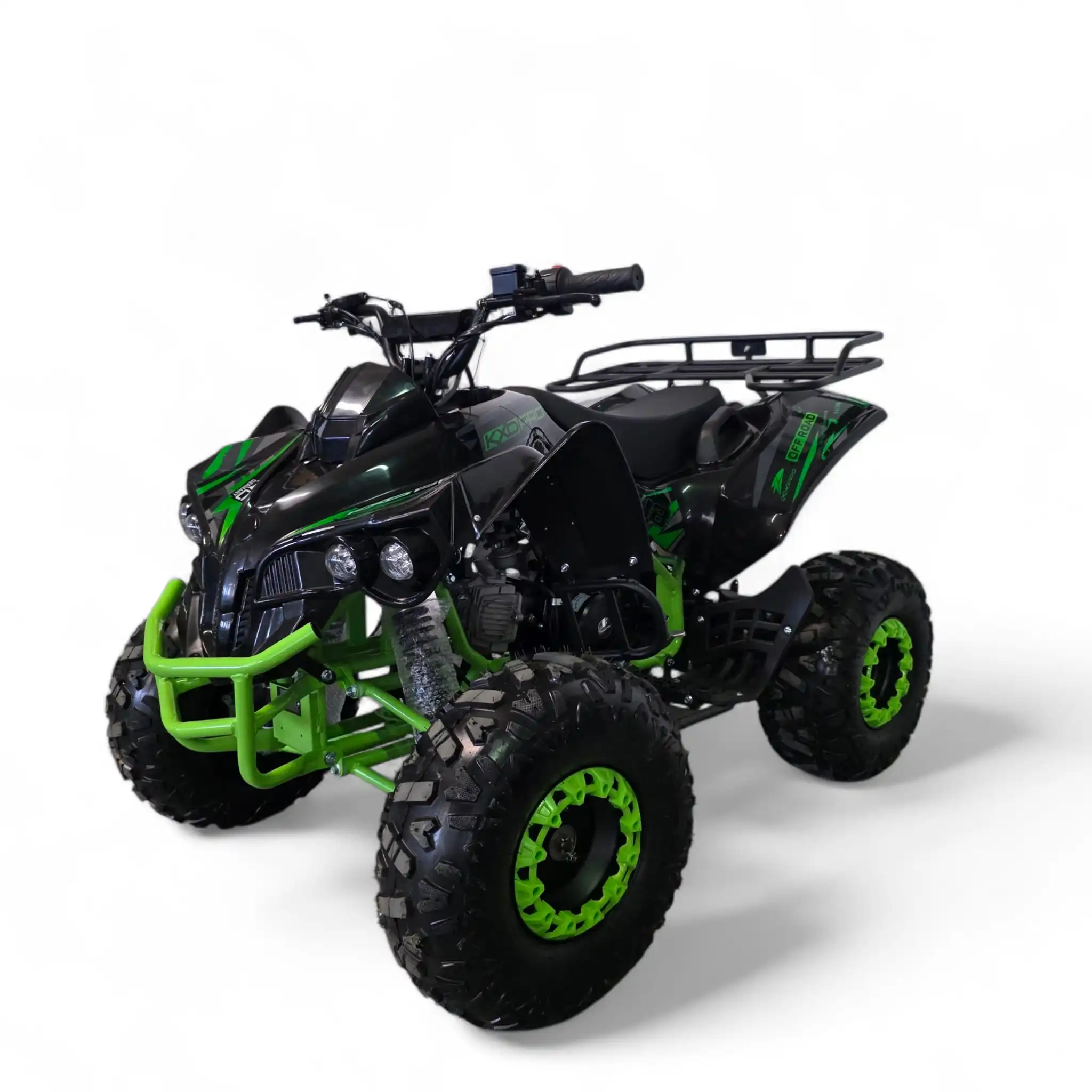 ATV 125cc KXD LEMON ROTI 8 INCHI, AUTOMAT [2]