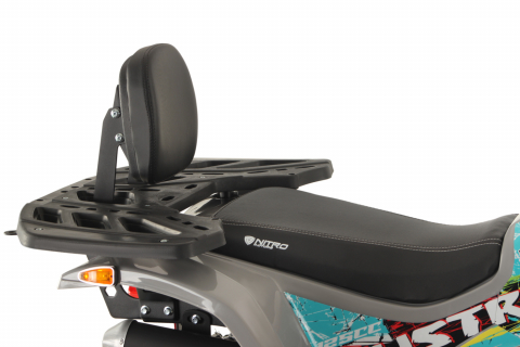 ATV 125CC Midi Dustrider RS8 A Sport Nitro Motors Kinder Quad [11]