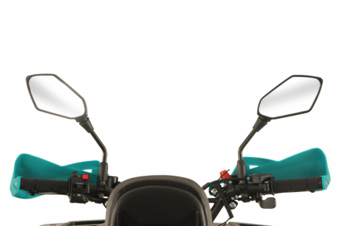 ATV 125CC Midi Dustrider RS8 A Sport Nitro Motors Kinder Quad [12]