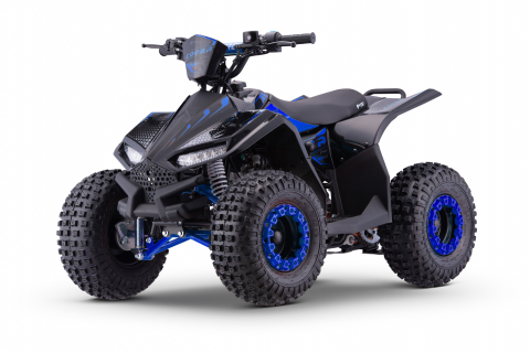 ATV-uri pentru copii și adulți - Nitro Motors ATV 125CC Midi Kinder Quad Cooba RG 7 PRM 7 Inch