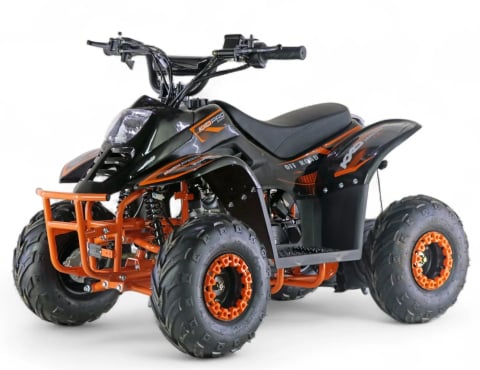 Atv Copii 7-16 ani - ATV 125CC NOU Model Biggfoot Rg6 Kinderquad