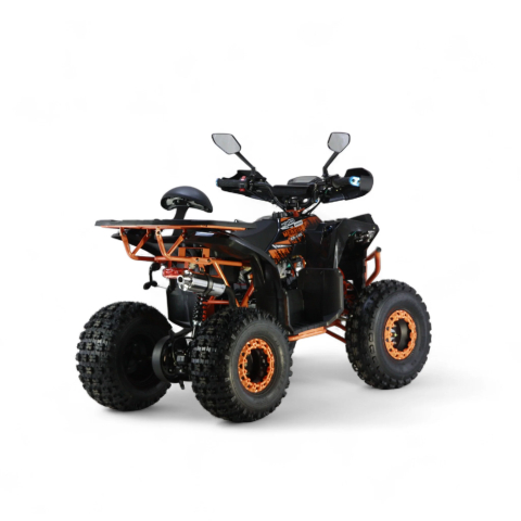 ATV 140Cc NOU Merlin Rs8 Pro Kinderquad [4]
