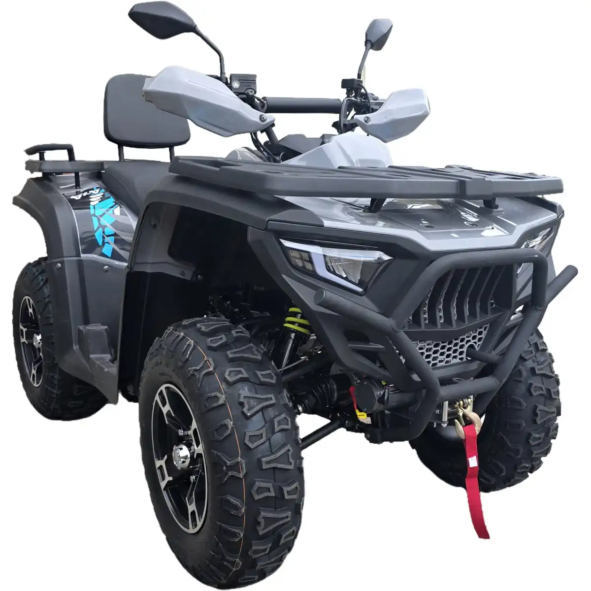 ATV Alfarad 350S Explorer 4×4 – Model Inmatriculabil, 2 Locuri [2]