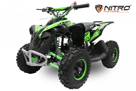 ATV-uri pentru copii și adulți - Atv Avenger Prime Nitro 49Cc Pornire La Buton