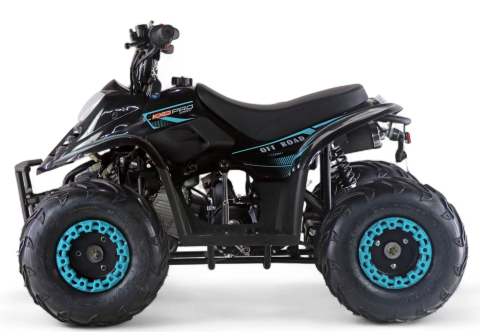 ATV Big Foot 125 001- 7" Automat D-N-R [7]