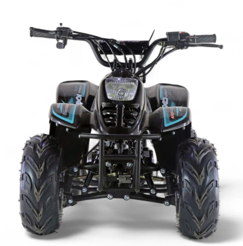ATV Big Foot 125 001- 7" Automat D-N-R [6]
