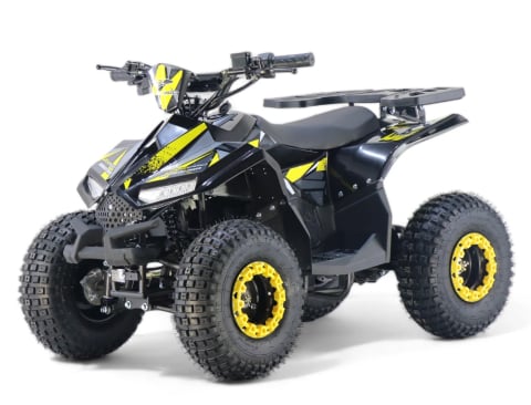 Atv Copii 7-16 ani - ATV ELECTRIC NEPLES 003-7 1000W 48V