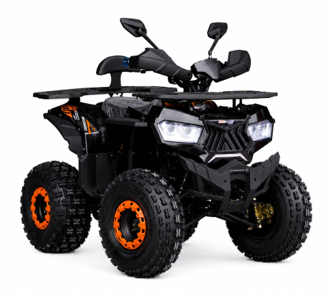 ATV KXD 002-8 PRO DEFENDER 125CC CUTIE AUTOMATA D-N-R [2]