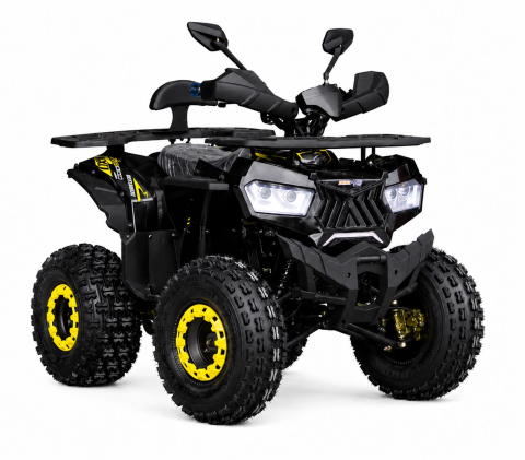 Atv Copii 7-16 ani - ATV KXD 002-8 PRO DEFENDER 125CC CUTIE AUTOMATA D-N-R