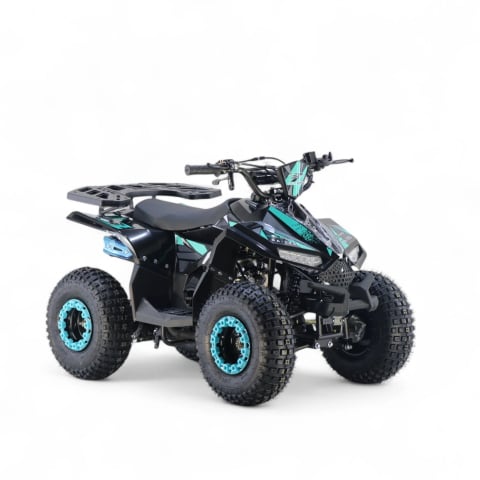 ATV KXD 003-7 125cc – Putere și Distracție pentru Tinerii Aventurieri [8]