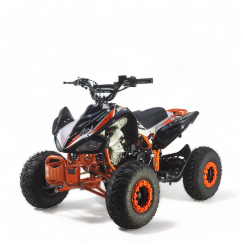ATV KXD 004 Raptor 125cc – Roți 7”, Automată, LED, Frâne Hidraulice [2]