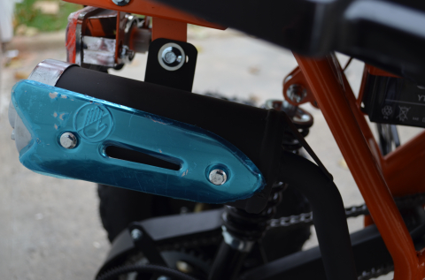 ATV KXD 004 Raptor 125cc – Roți 7”, Automată, LED, Frâne Hidraulice [3]