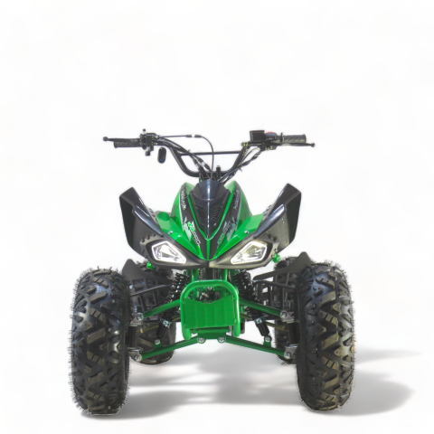 ATV KXD 004 Raptor 125cc – Roți 8”, Automată, LED, Frâne Hidraulice [2]