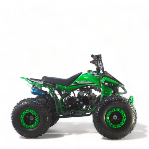 ATV KXD 004 Raptor 125cc – Roți 8”, Automată, LED, Frâne Hidraulice [3]