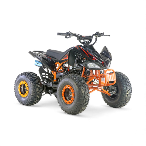 ATV KXD 004 Raptor 125cc – Roți 8”, Automată, LED, Frâne Hidraulice [1]