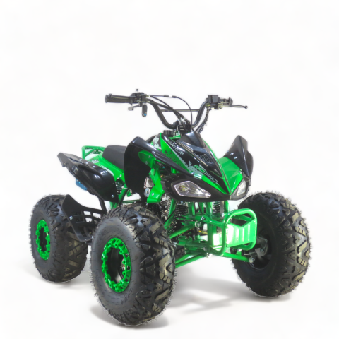 ATV KXD 004 Raptor 125cc – Roți 8”, Automată, LED, Frâne Hidraulice [1]