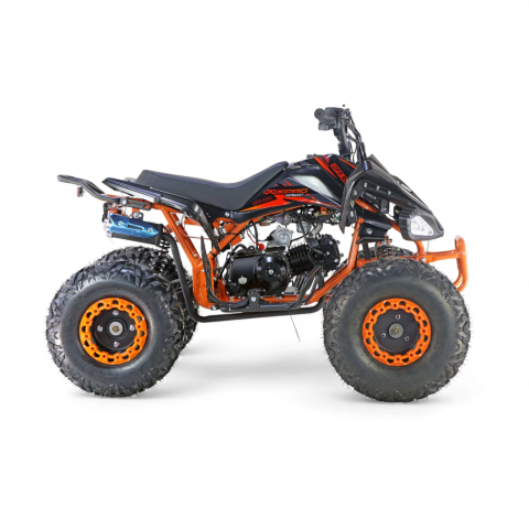 ATV KXD 004 Raptor 125cc – Roți 8”, Automată, LED, Frâne Hidraulice [3]