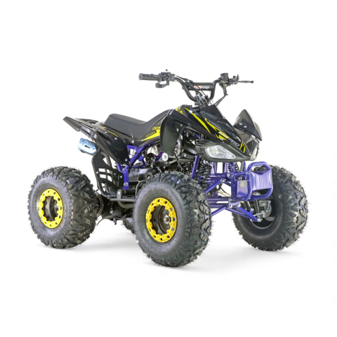 ATV KXD 004 Raptor 125cc – Roți 8”, Automată, LED, Frâne Hidraulice [2]