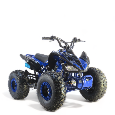 ATV KXD 004 Raptor 125cc – Roți 8”, Automată, LED, Frâne Hidraulice [5]