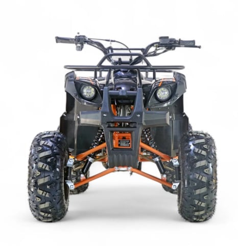 ATV KXD 006 125 cc – Putere, Stil și Control pe Roți de 8″ [6]
