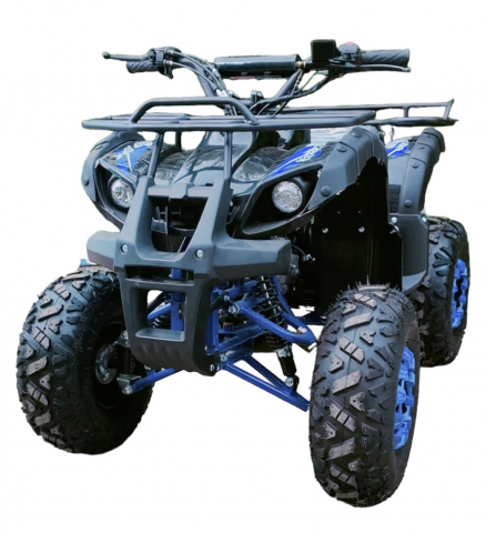 ATV KXD 006 125 cc – Putere, Stil și Control pe Roți de 8″ [1]