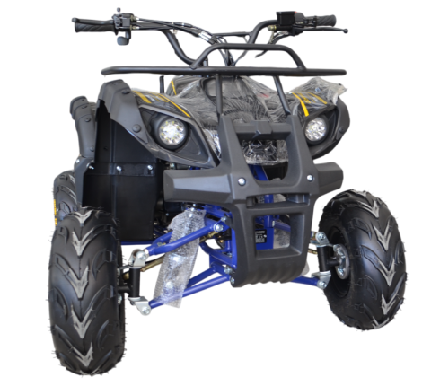 ATV KXD 006 – 125cc, roți 7″ – Distracție, putere și control pentru tineri aventurieri [1]