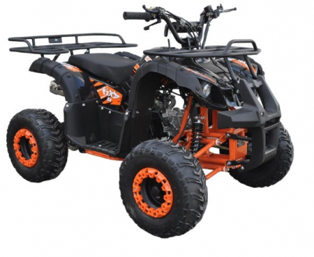 Atv Copii 7-16 ani - ATV KXD 006-7 HUMMER  RG7 125cc CUTIE AUTOMATA