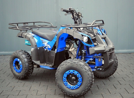 ATV KXD 006-7 HUMMER  RG7 125cc CUTIE AUTOMATA [4]
