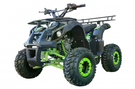 ATV KXD 006-7 HUMMER  RG7 125cc CUTIE AUTOMATA [1]