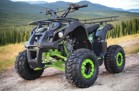 ATV KXD 006-7 HUMMER  RG7 125cc CUTIE AUTOMATA [2]