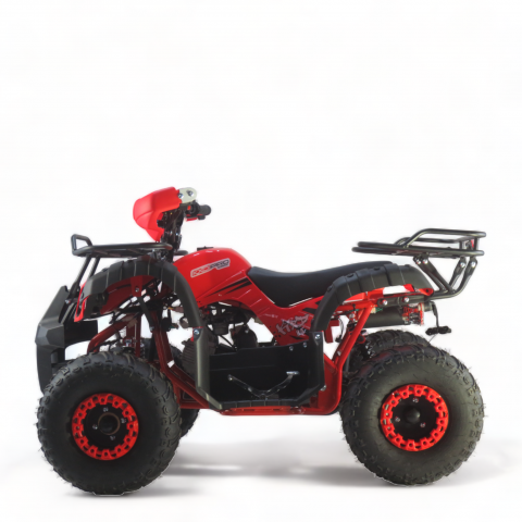 ATV KXD 006S Hummer PRO 125cc – Performanță și Design pentru Aventuri Off-Road [3]