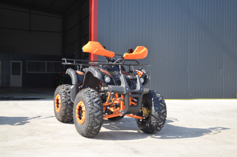 ATV KXD 006S PRO 125 cc – Echipat pentru aventură cu roți de 8″ [6]