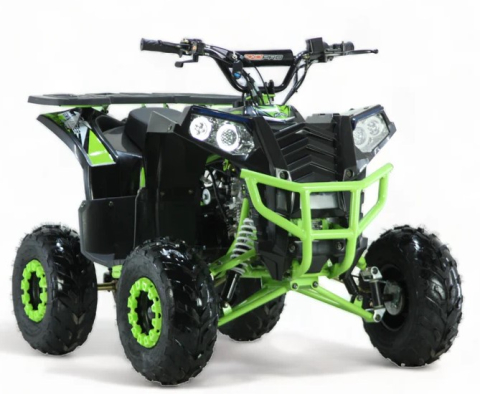 Atv Copii 7-16 ani - ATV KXD 007-7 COMANDER LIGHT 125CC AUTOMAT D-N-R