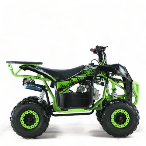 ATV KXD 007-7 COMANDER LIGHT 125CC AUTOMAT D-N-R [2]