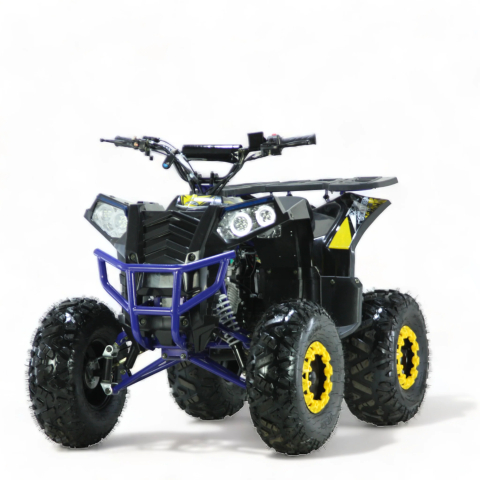 Atv Copii 7-16 ani - ATV KXD 007-8 COMANDER 125CC 1+1 CUTIE AUTOMATA
