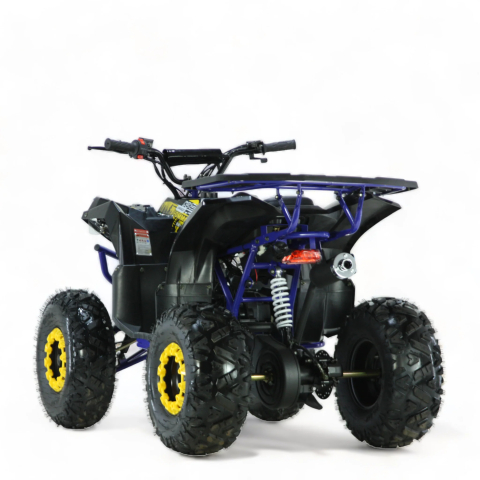 ATV KXD 007-8 COMANDER 125CC 1+1 CUTIE AUTOMATA [3]