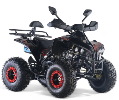 Atv Copii 7-16 ani - ATV KXD 008S8 Lemon 125cc – Putere și Stil în Off-Road