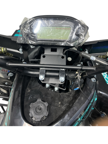 ATV KXD 008S8 Lemon 125cc – Putere și Stil în Off-Road [4]