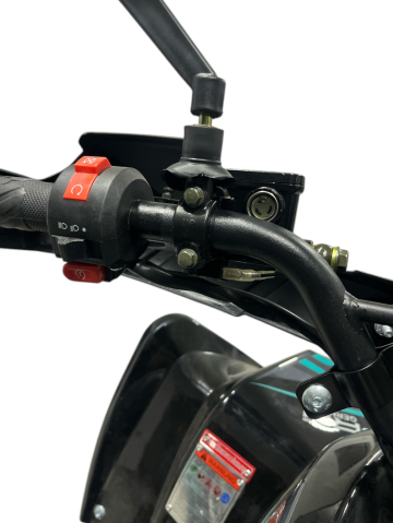 ATV KXD 008S8 Lemon 125cc – Putere și Stil în Off-Road [5]