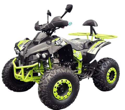 ATV KXD 008S8 Lemon 125cc – Putere și Stil în Off-Road [19]