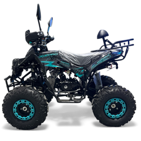 ATV KXD 008S8 Lemon 125cc – Putere și Stil în Off-Road [2]