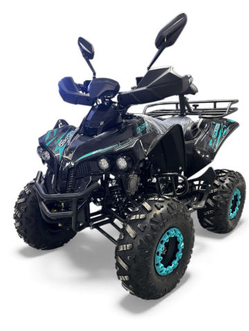 ATV KXD 008S8 Lemon 125cc – Putere și Stil în Off-Road [1]