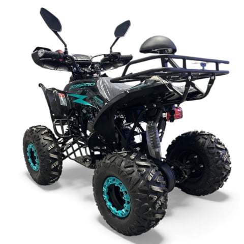 ATV KXD 008S8 Lemon 125cc – Putere și Stil în Off-Road [3]