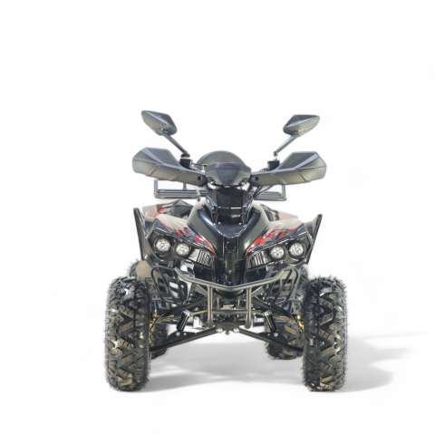 ATV KXD 008S8 Lemon 125cc – Putere și Stil în Off-Road [1]