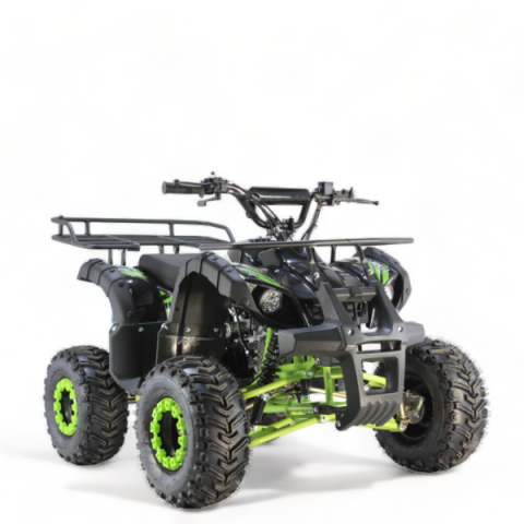 ATV KXD 006 – 125cc, roți 7″ – Distracție, putere și control pentru tineri aventurieri [6]